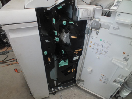 Zdjęcie przedmiotu: Xerox 770 DCP printer