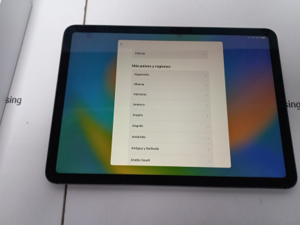 Zdjęcie przedmiotu: Tablet Apple iPad Air 10.9" 256GB Wi-Fi + Cellular - gwiezdna szarość, kod prod. MYH22FD/A + Rysik Apple Pencil (2. generacja) kod prod. MU8F2ZM/A
