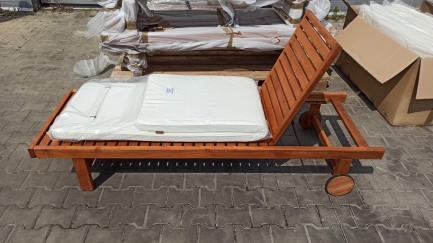 Zdjęcie przedmiotu: A set of WIGO garden furniture according to the specification