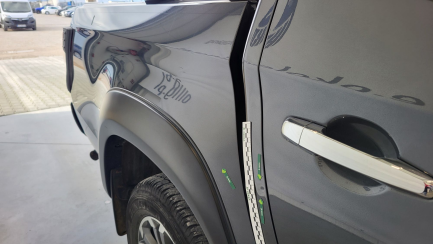 Zdjęcie przedmiotu: Mitsubishi L200 2.2 d DC Stark Basic aut Oświadczenie o utracie DR