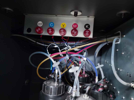 Zdjęcie przedmiotu: FLORA XTRA320K printing plotter