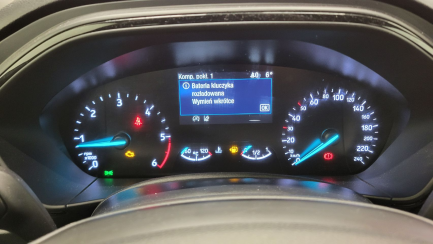 Zdjęcie przedmiotu: Ford Focus 1.5 EcoBlue ST-Line Business