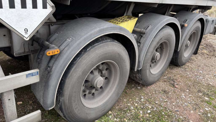 Zdjęcie przedmiotu: LAG O-3-ST 35.5t