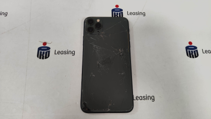 Zdjęcie przedmiotu: Телефон/смартфон Apple iPhone 11 Pro 256 ГБ темно-зеленого кольору, код товару MWHM2PM/A