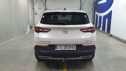 Zdjęcie przedmiotu: Opel GRANDLAND Combi