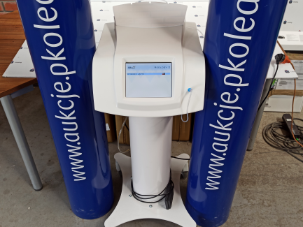 Zdjęcie przedmiotu: Medical device for carboxytherapy - subcutaneous and intradermal administration of medical carbon dioxide ACEA MEDICA S.R.L. REOLOGY 2