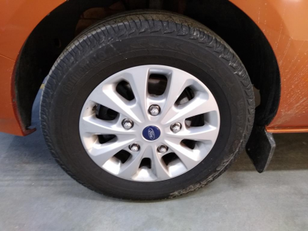 Zdjęcie przedmiotu: Ford Transit L4H3 Trend