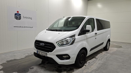 Zdjęcie przedmiotu: Ford Transit Custom 320 2.0 TDCi E6.2 3.2t L2 Trend Oświadczenie o utracie DR