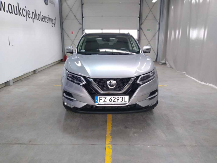 Zdjęcie przedmiotu: Nissan Qashqai II 1.5 dCi E6d N-Connecta