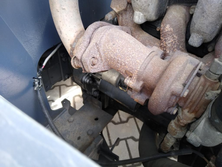 Zdjęcie przedmiotu: CLAAS 415 415-01 / 6030 Scorpion telescopic loader