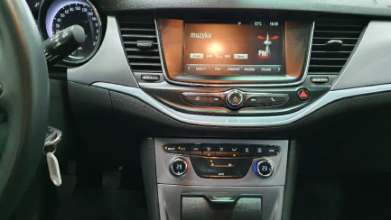 Zdjęcie przedmiotu: Opel Astra 1.4 T Enjoy
