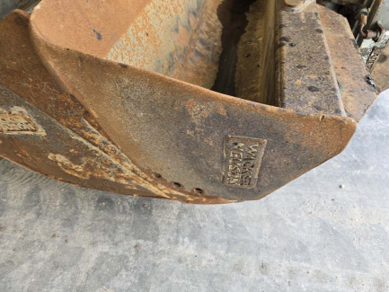 Zdjęcie przedmiotu: Wacker Neuson EZ53 crawler excavator