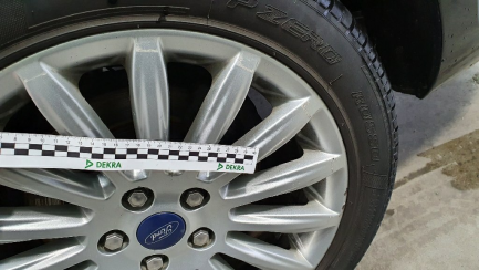 Zdjęcie przedmiotu: Ford Mondeo Універсал 2.2 TDCi Titanium