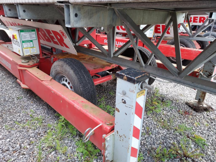 Zdjęcie przedmiotu: SCANCLIMBER SC5000 mast climbing platform