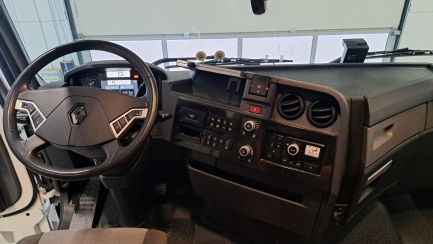 Zdjęcie przedmiotu: Renault T 480 T4x2 High Sleeper Cab E6 19.0t