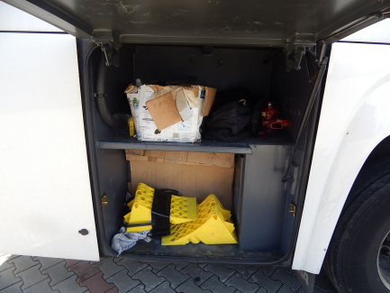 Zdjęcie przedmiotu: SCANIA TOURING Euro 6