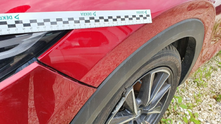 Zdjęcie przedmiotu: Mazda Cx-5 2.5 Skypassion AWD aut