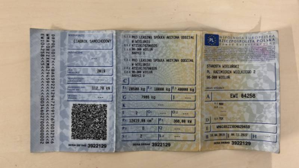 Zdjęcie przedmiotu: MAN TGX E6 18.0t LLS-U(XLX)