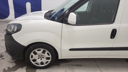 Zdjęcie przedmiotu: Fiat Doblo Cargo Maxi 1.6 SX MJ Euro 6