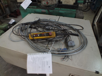 Zdjęcie przedmiotu: Disc lathe