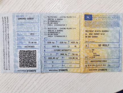 Zdjęcie przedmiotu: Bmw Seria