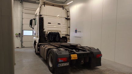 Zdjęcie przedmiotu: MAN TGX E6 18.0t BLS(XXL)