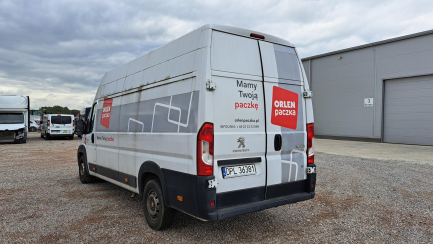 Zdjęcie przedmiotu: Peugeot BOXER 435 2.2 BlueHDi E6.2 3.5t L3H3 Pro