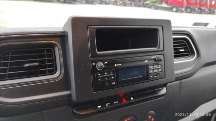 Zdjęcie przedmiotu: OPEL/MOTOWEKTOR MOVANO 2.3 CDTI E6d 3.5t L3H1