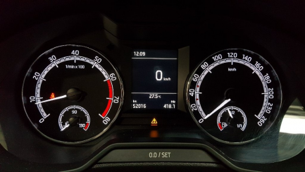 Zdjęcie przedmiotu: Skoda Octavia