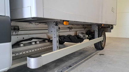 Zdjęcie przedmiotu: Mercedes-benz eSprinter 3.5t Pro 81kWh