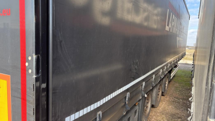 Zdjęcie przedmiotu: KASSBROHRER XS Mega 39.0t