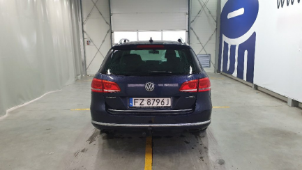Zdjęcie przedmiotu: Volkswagen Passat Variant 1.6 TDI Trendline