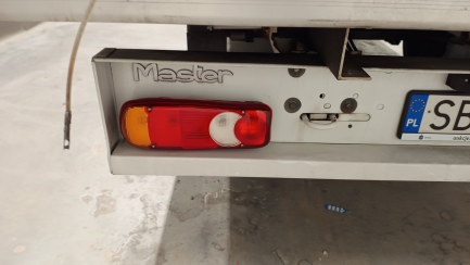 Zdjęcie przedmiotu: Renault Master FWD 2.3 dCi L3H1 Pack Clim S&S+E E6 3.5t