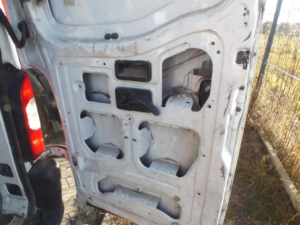 Zdjęcie przedmiotu: Opel Movano CDTI Euro 4 2463ccm - 100HP 3,3t 06-10