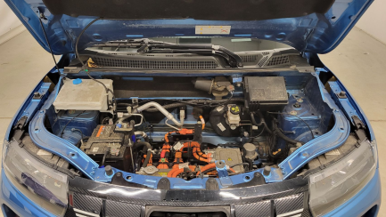 Zdjęcie przedmiotu: Dacia Spring 27.4kWh Comfort Plus Oświadczenie o utracie DR