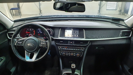 Zdjęcie przedmiotu: Kia Optima 1.6 CRDI SCR M