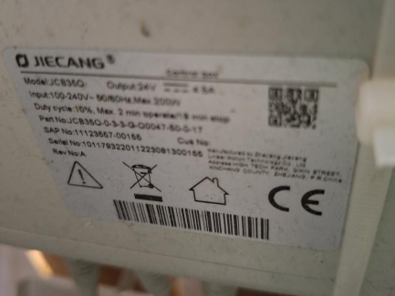 Zdjęcie przedmiotu: Elektryczne fotele kosmetyczne &ndash; 2 szt. ACTIV TS-2128E