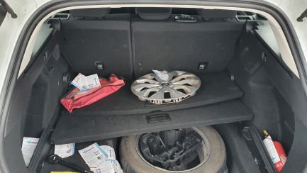 Zdjęcie przedmiotu: Wiosenne obniżki| Prowizja 0% Renault Megane IV Grandtour 1.3 TCe FAP Life