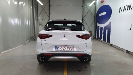 Zdjęcie przedmiotu: ALFA ROMEO Stelvio 2.0 Turbo First Edition Q4 aut