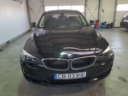 Bmw 318D Seria 3 Gran Turismo 318d Advantage aut