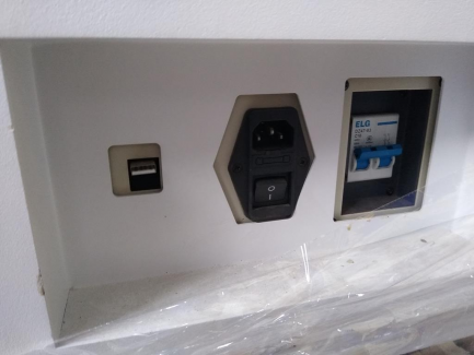 Zdjęcie przedmiotu: E3D TEC 3D printer