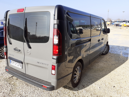 Zdjęcie przedmiotu: Opel Vivaro 1.6 CDTI E6 2.9t L2H1 Edition