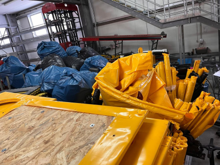 Zdjęcie przedmiotu: Indoor playground NANY Sp. z o. o.