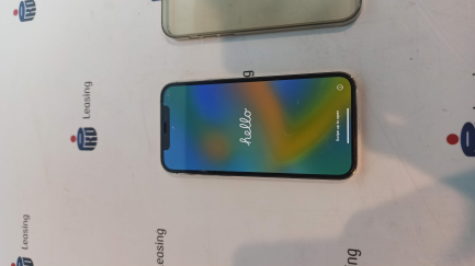 Zdjęcie przedmiotu: Smartphone / Phone Apple iPhone 12 Pro 128GB gold, production code MGMM3PM/A