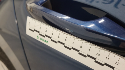 Zdjęcie przedmiotu: Skoda Octavia 2.0 TDI Ambition DSG