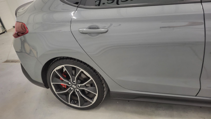 Zdjęcie przedmiotu: Hyundai I30 Fastback 2.0 T-GDI N Performance