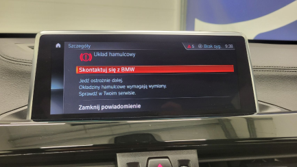 Zdjęcie przedmiotu: BMW X1 sDrive18d Sport Line aut
