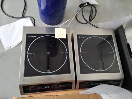 Zdjęcie przedmiotu: Catering equipment set