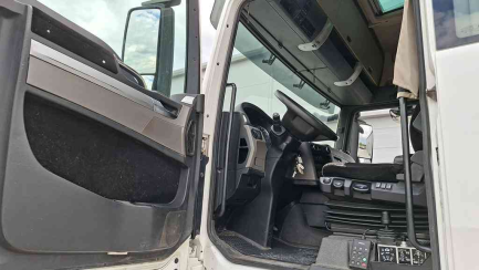Zdjęcie przedmiotu: MAN TGX 26.510 BL-CH(GX) E6 26.0t + Urządzenie hakowe HS20.1