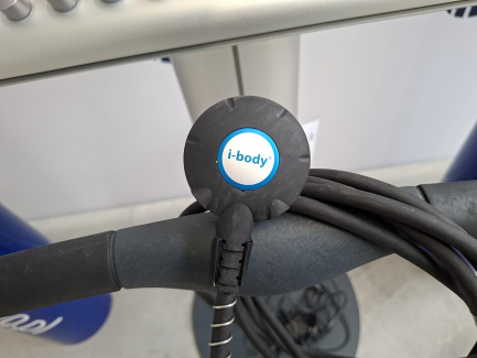Zdjęcie przedmiotu: Urządzenie do elektrostymulacji mięśni MIHA BODYTEC II